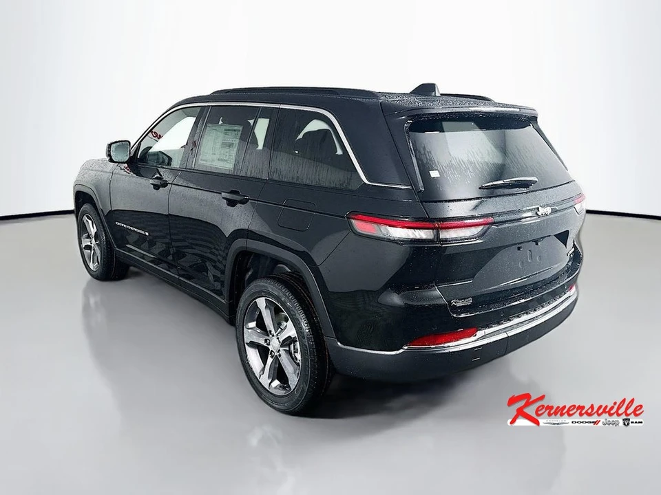 2025 Jeep WL Grand Cherokee - Image 5 of 12