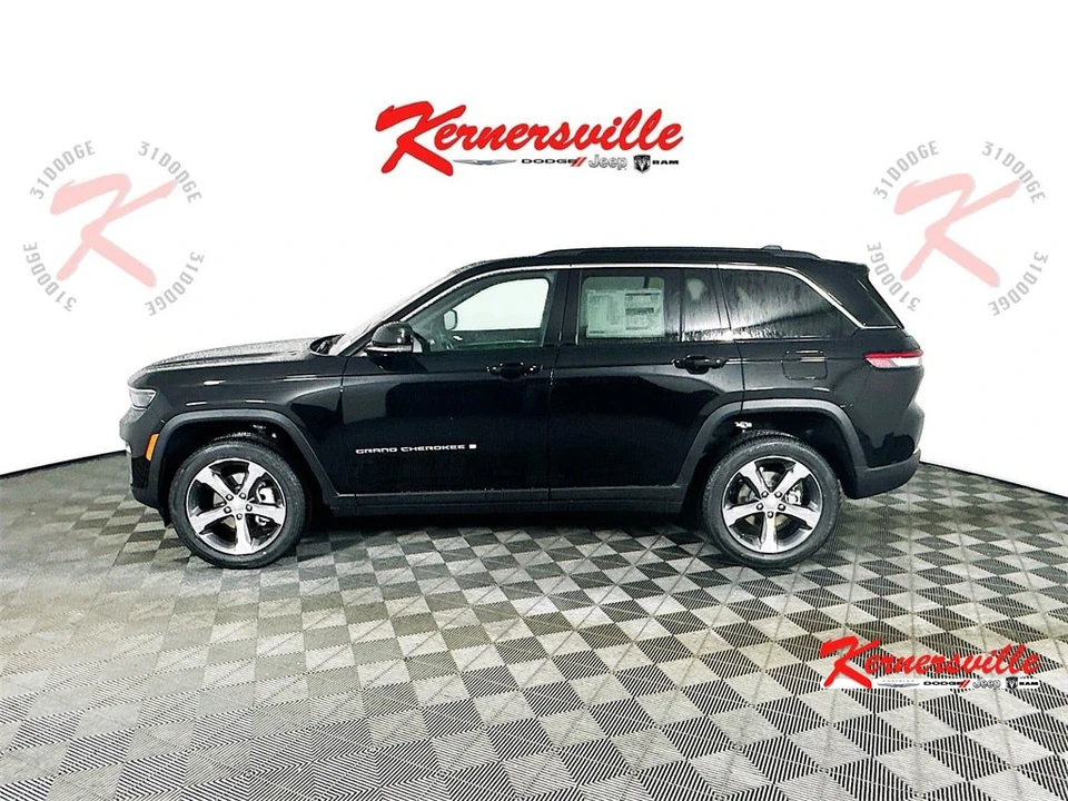 2025 Jeep KL Cherokee - Image 4 of 21