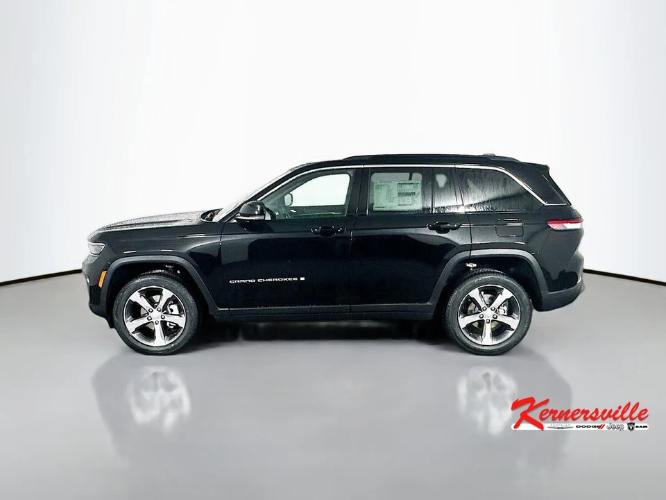 2025 Jeep WL Grand Cherokee - Image 4 of 12