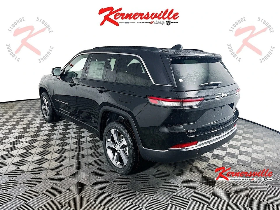 2025 Jeep KL Cherokee - Image 5 of 21