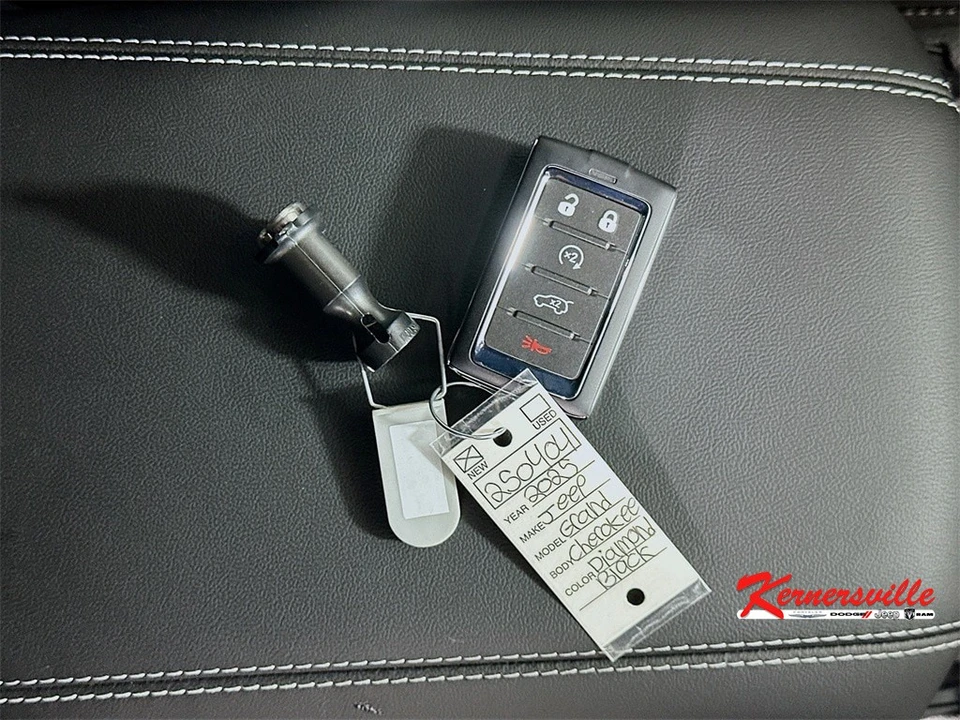 2025 Jeep KL Cherokee - Image 20 of 21