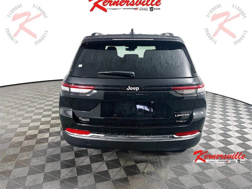 2025 Jeep KL Cherokee - Image 6 of 21
