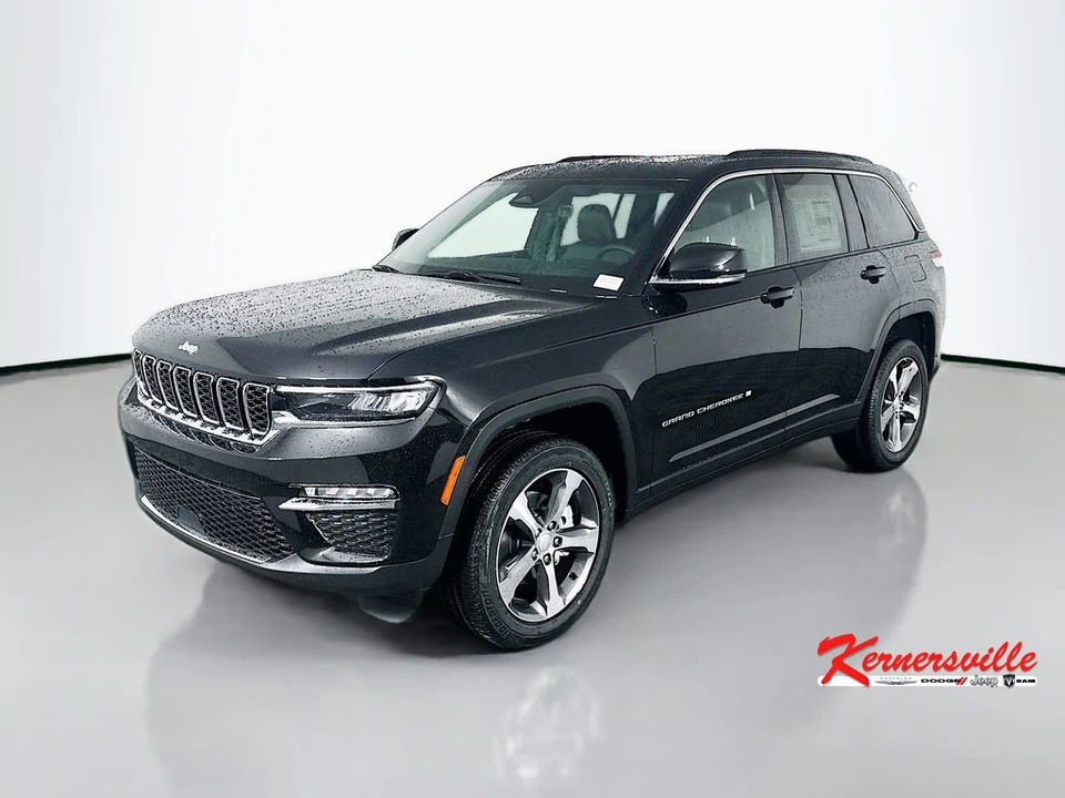 2025 Jeep WL Grand Cherokee - Image 3 of 12