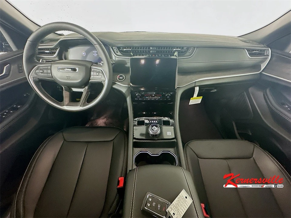 2025 Jeep KL Cherokee - Image 9 of 21