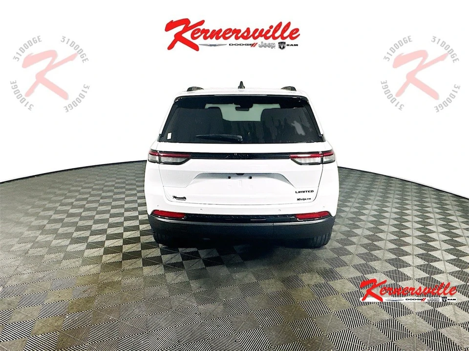 2025 Jeep WL Grand Cherokee - Image 6 of 12