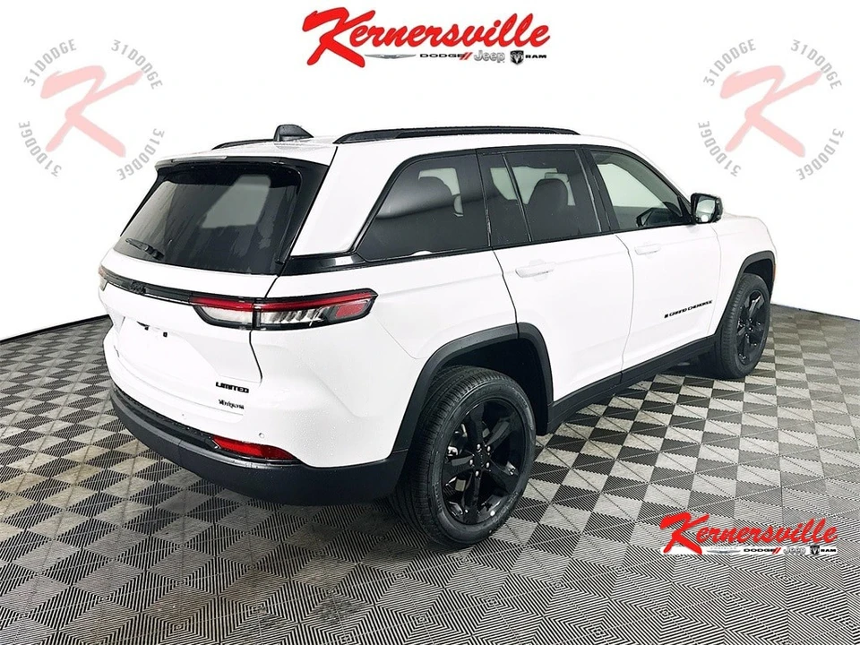2025 Jeep KL Cherokee - Image 7 of 12