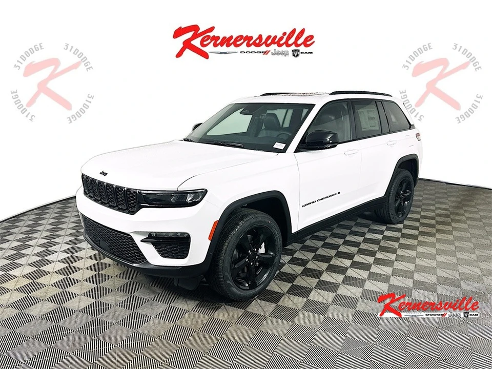 2025 Jeep KL Cherokee - Image 3 of 12