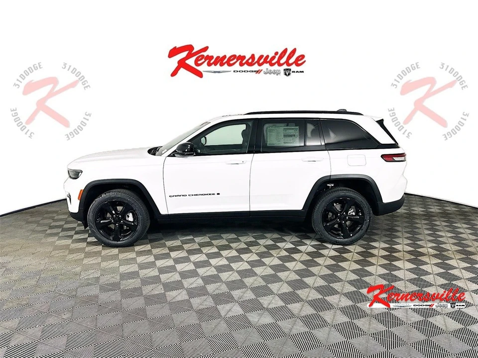 2025 Jeep KL Cherokee - Image 4 of 12