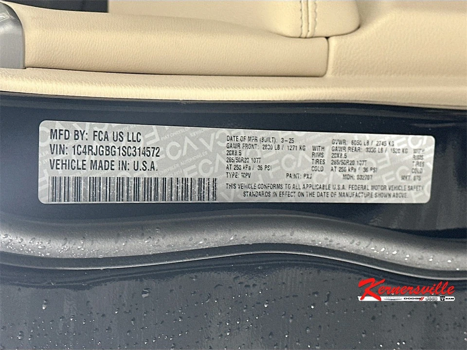 2025 Jeep KL Cherokee - Image 19 of 21