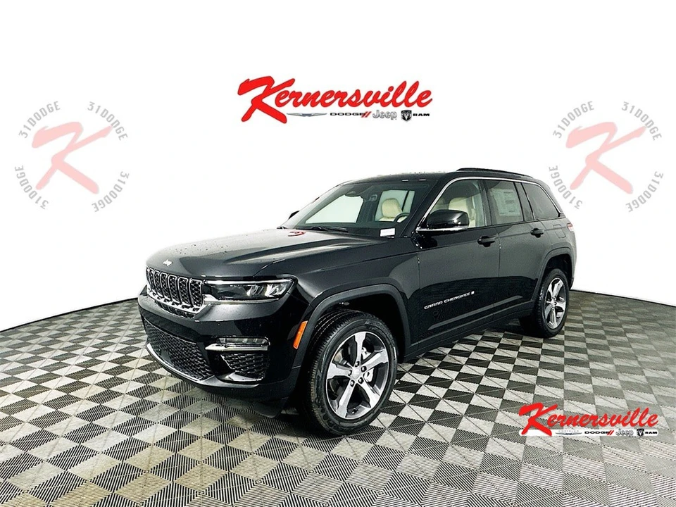 2025 Jeep WL Grand Cherokee - Image 3 of 12