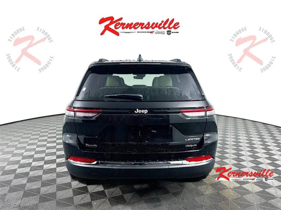 2025 Jeep KL Cherokee - Image 6 of 21