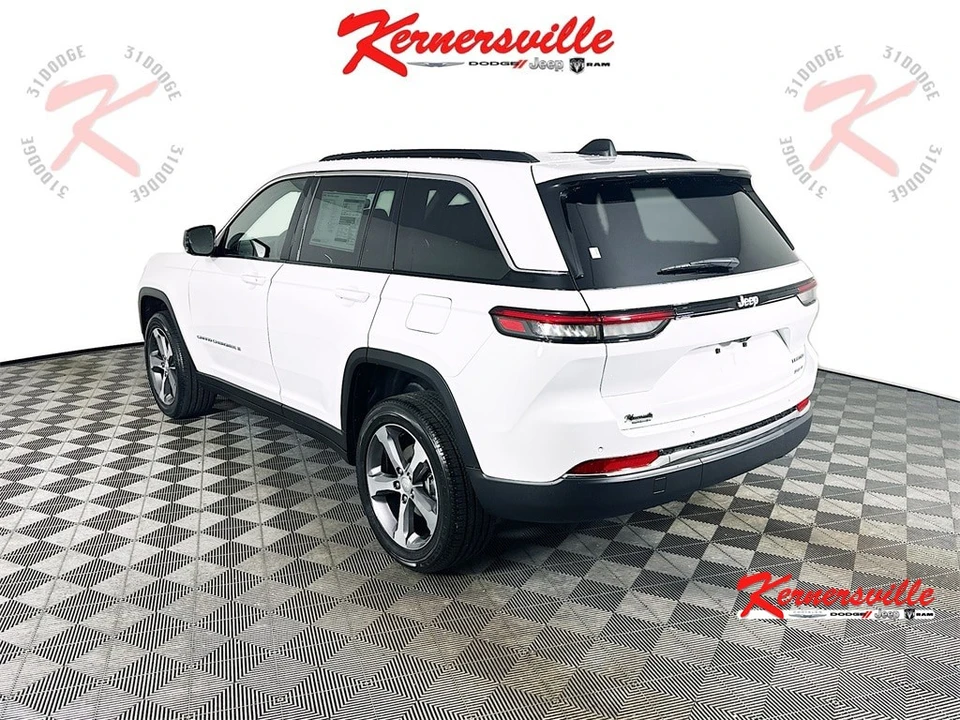 2025 Jeep KL Cherokee - Image 5 of 21