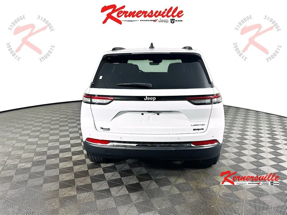 2025 Jeep KL Cherokee - Image 6 of 12