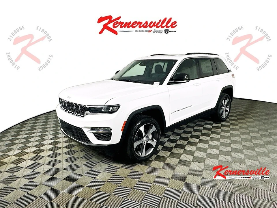 2025 Jeep KL Cherokee - Image 3 of 21