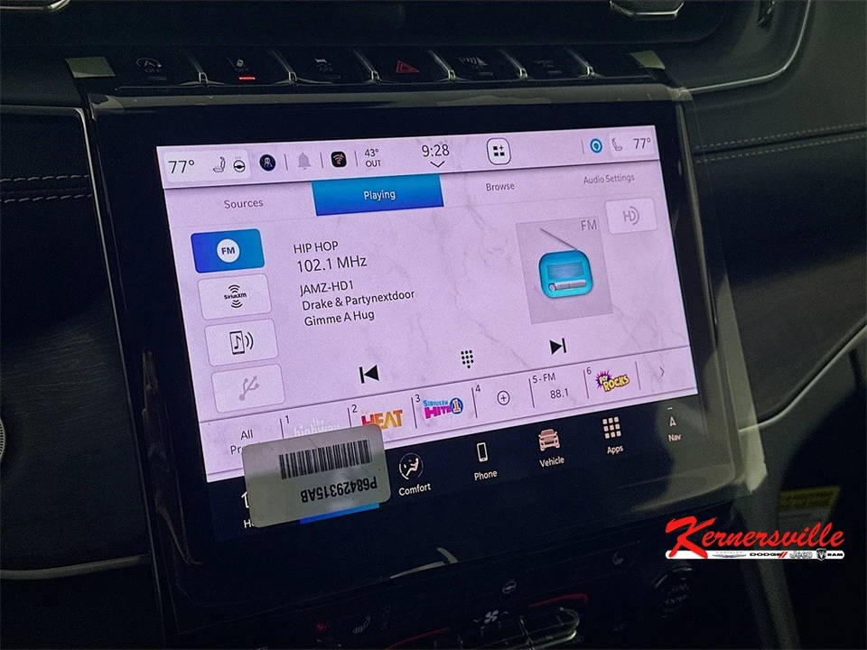 2025 Jeep KL Cherokee - Image 13 of 21