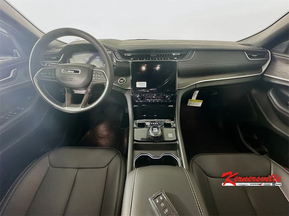 2025 Jeep KL Cherokee - Image 9 of 21