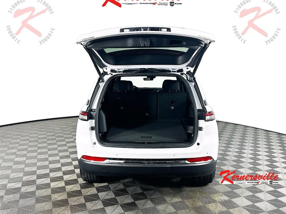 2025 Jeep KL Cherokee - Image 16 of 21