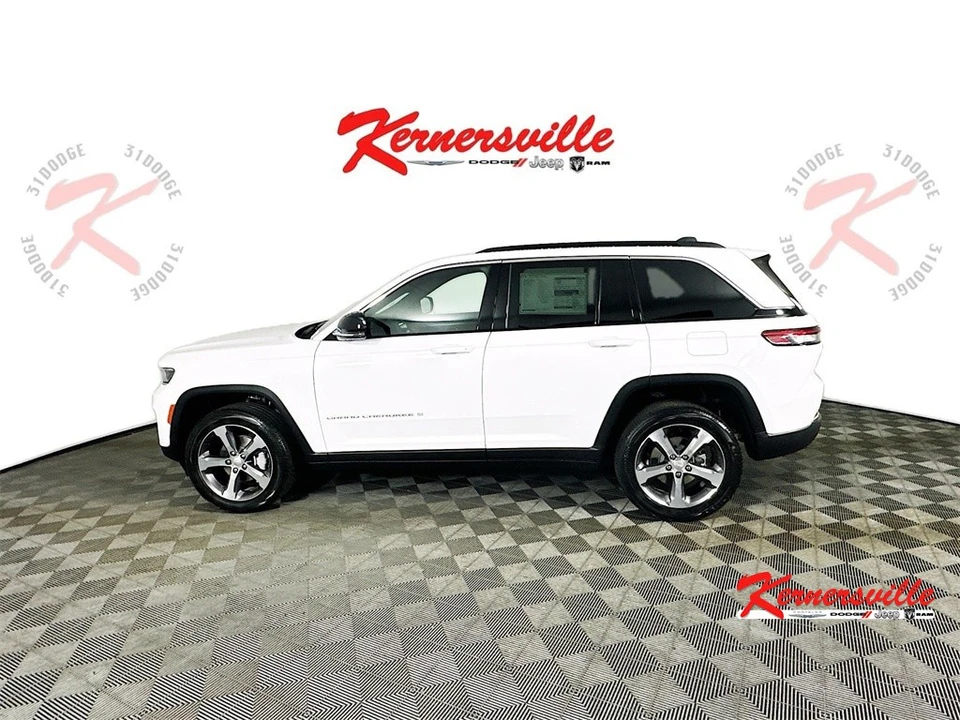 2025 Jeep KL Cherokee - Image 4 of 12