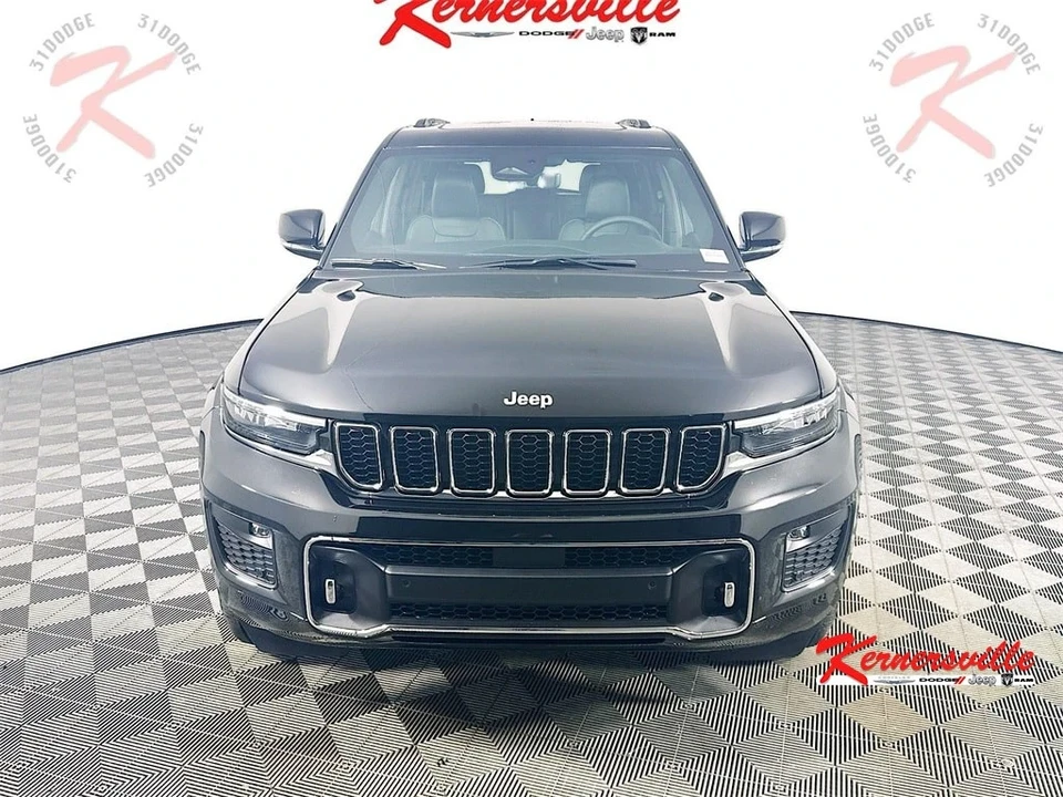 2025 Jeep WL Grand Cherokee - Image 2 of 12