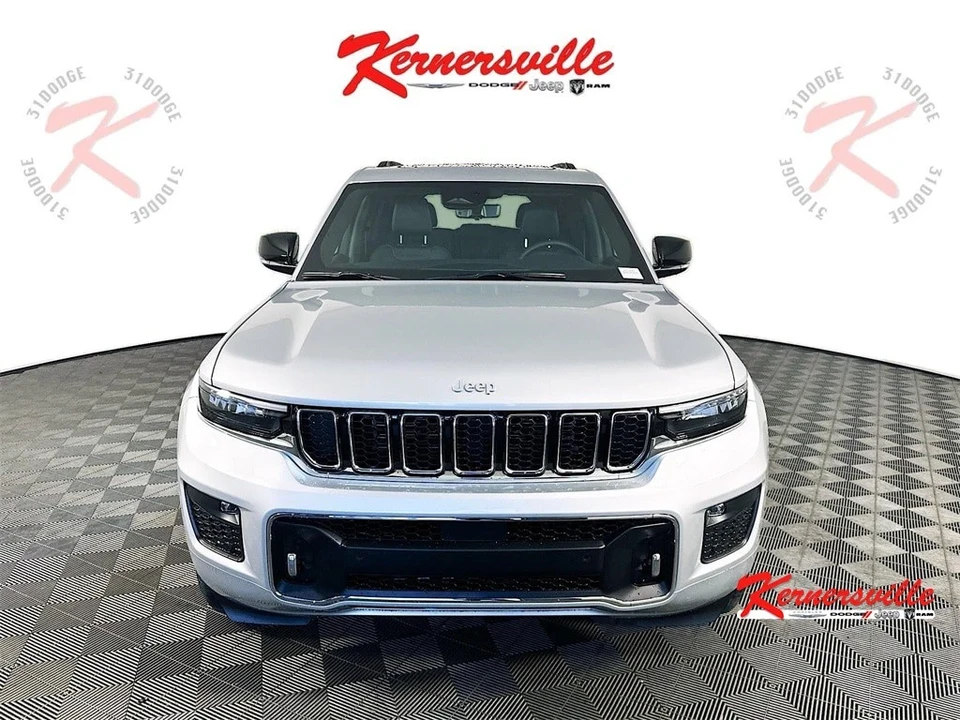 2025 Jeep WL Grand Cherokee - Image 2 of 12