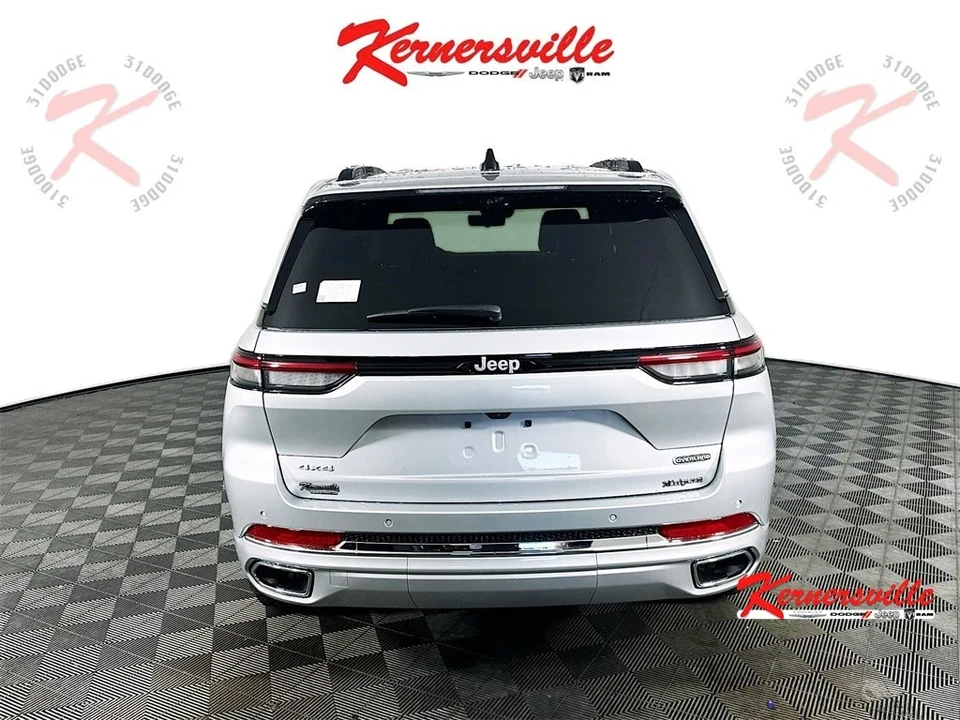 2025 Jeep WL Grand Cherokee - Image 6 of 12