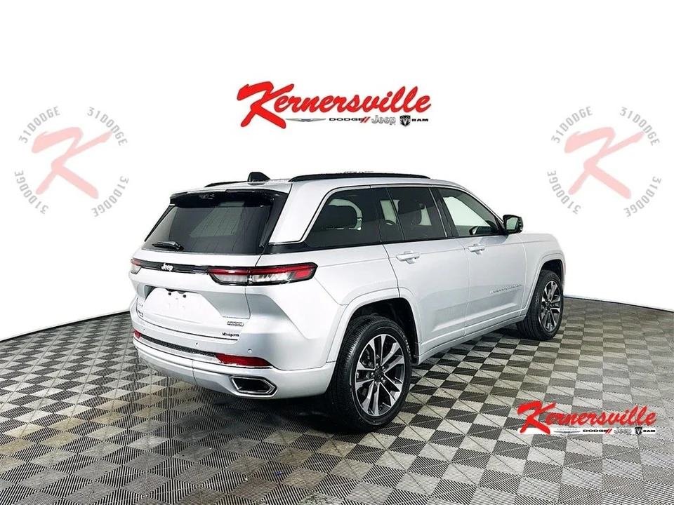 2025 Jeep WL Grand Cherokee - Image 7 of 12