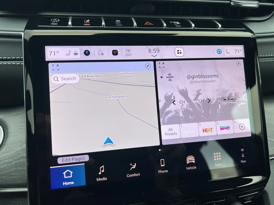 2025 Jeep WL Grand Cherokee - Image 21 of 21