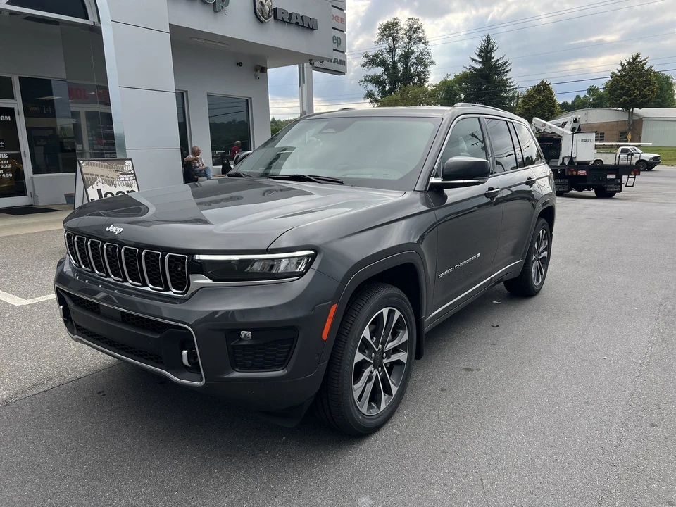 2025 Jeep WL Grand Cherokee - Image 6 of 21