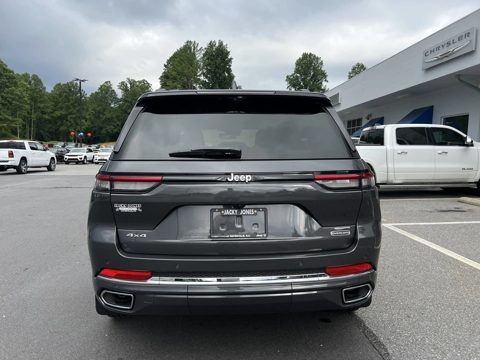 2025 Jeep WL Grand Cherokee - Image 2 of 21