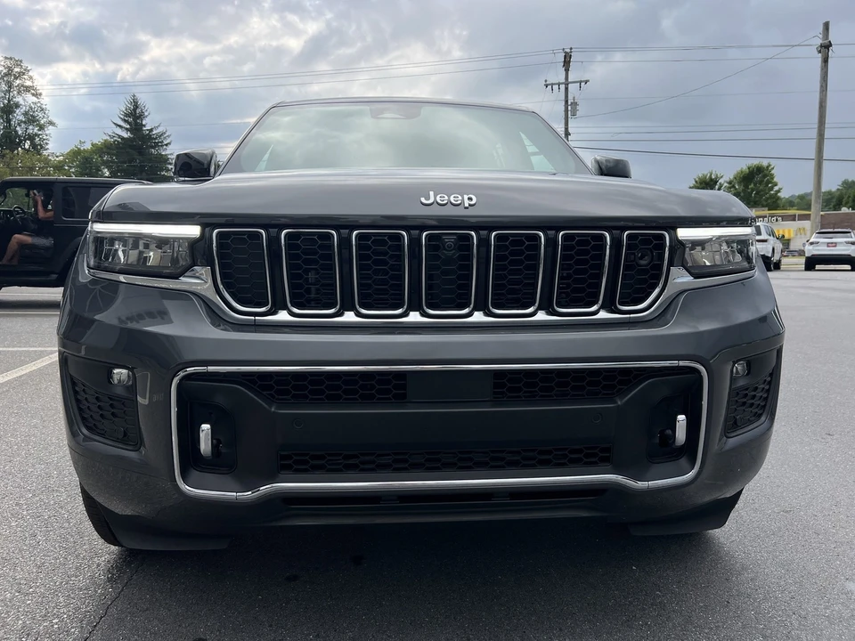 2025 Jeep WL Grand Cherokee - Image 5 of 21