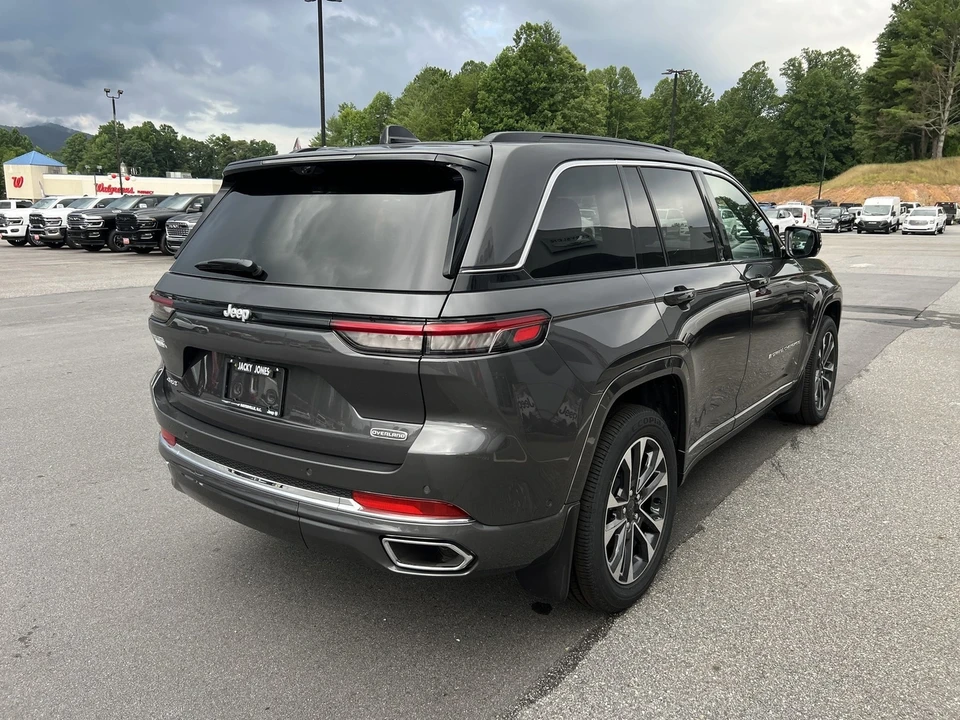 2025 Jeep WL Grand Cherokee - Image 3 of 21