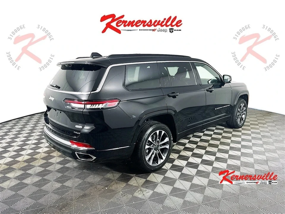 2025 Jeep WL Grand Cherokee - Image 7 of 21