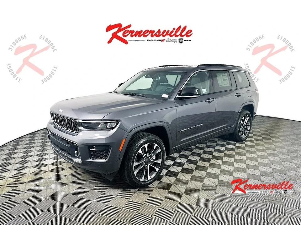 2025 Jeep WL Grand Cherokee - Image 3 of 21