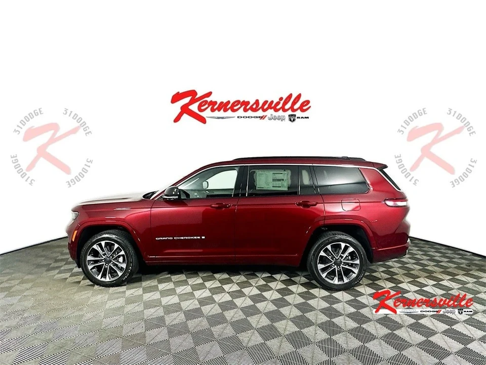 2025 Jeep WL Grand Cherokee - Image 4 of 21