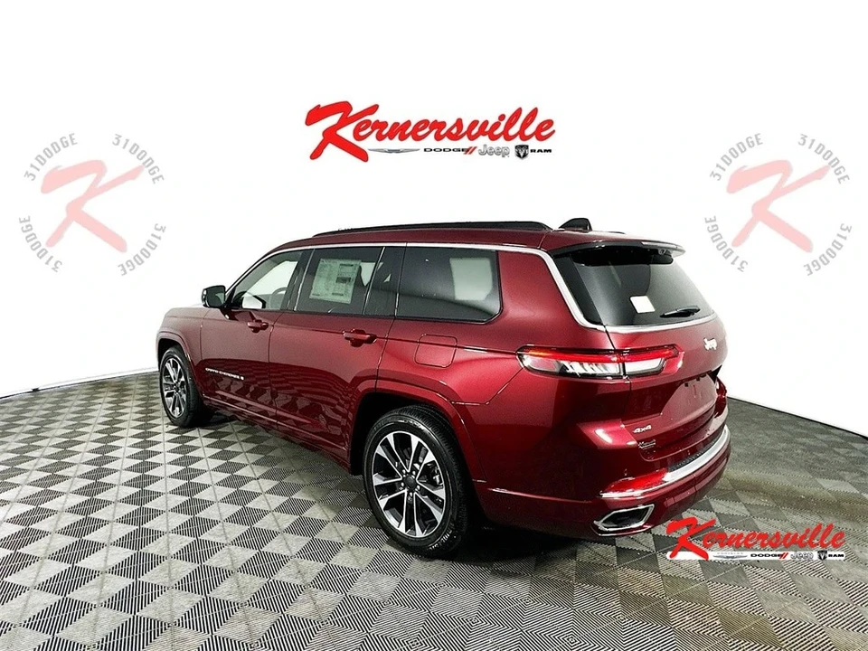 2025 Jeep WL Grand Cherokee - Image 5 of 21
