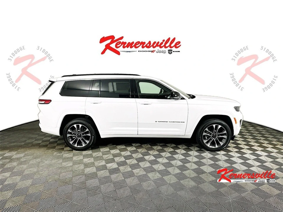 2025 Jeep WL Grand Cherokee - Image 8 of 12