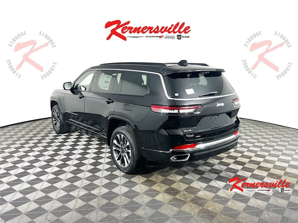 2025 Jeep WL Grand Cherokee - Image 5 of 21