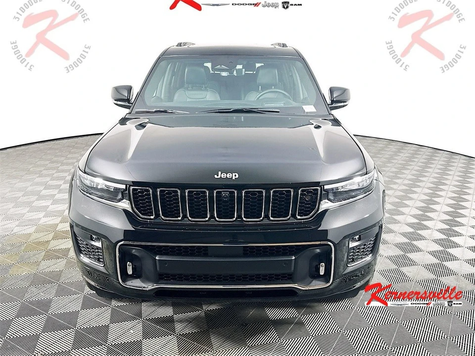 2025 Jeep WL Grand Cherokee - Image 2 of 21