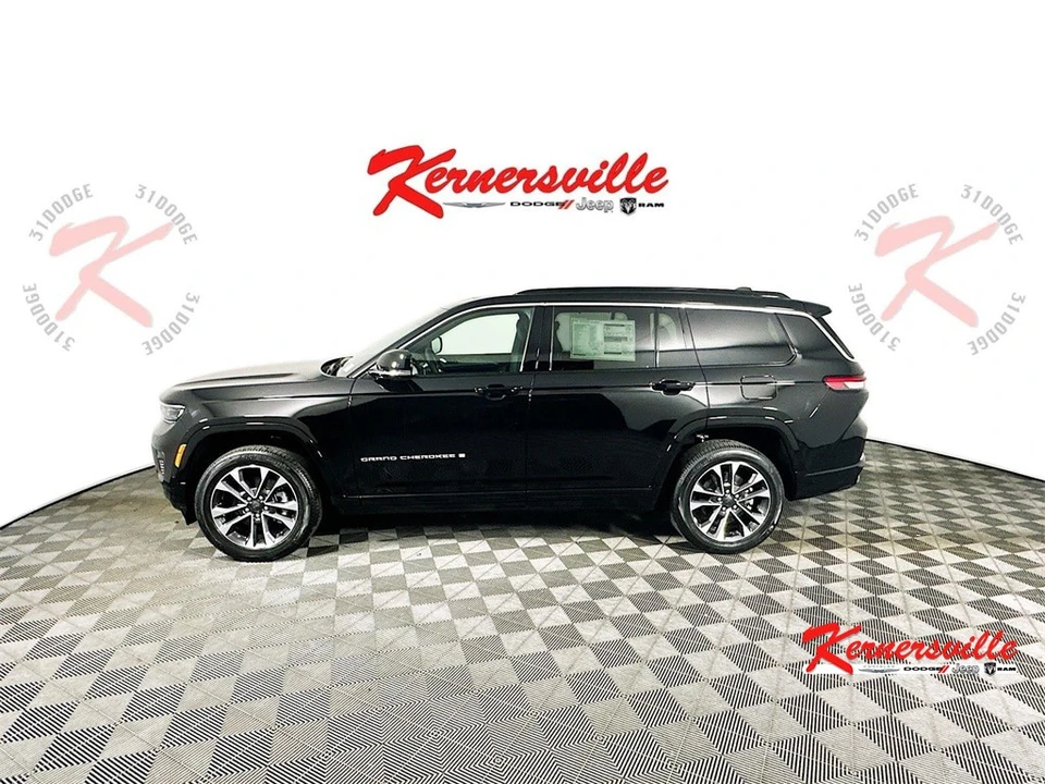 2025 Jeep WL Grand Cherokee - Image 4 of 21