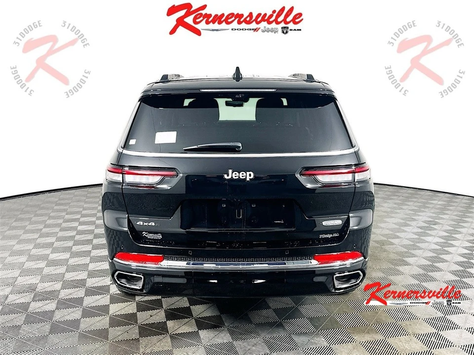 2025 Jeep WL Grand Cherokee - Image 6 of 21