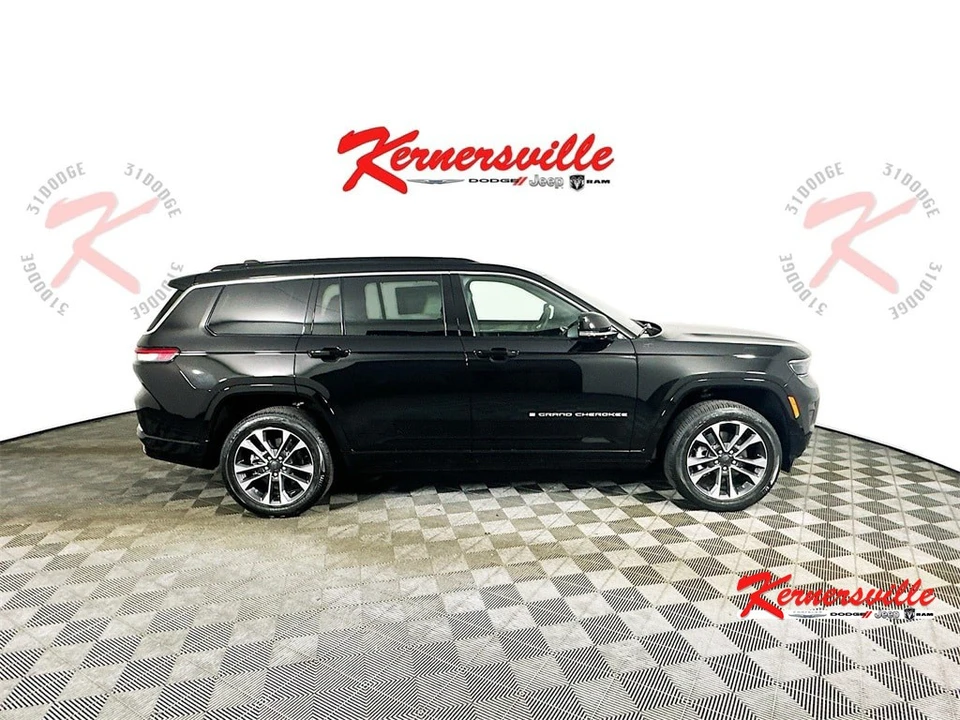 2025 Jeep WL Grand Cherokee - Image 8 of 21