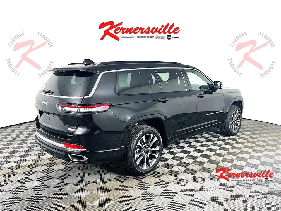 2025 Jeep WL Grand Cherokee - Image 7 of 21