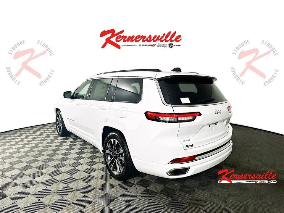 2025 Jeep KL Cherokee - Image 5 of 21