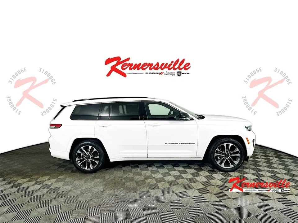 2025 Jeep KL Cherokee - Image 8 of 21