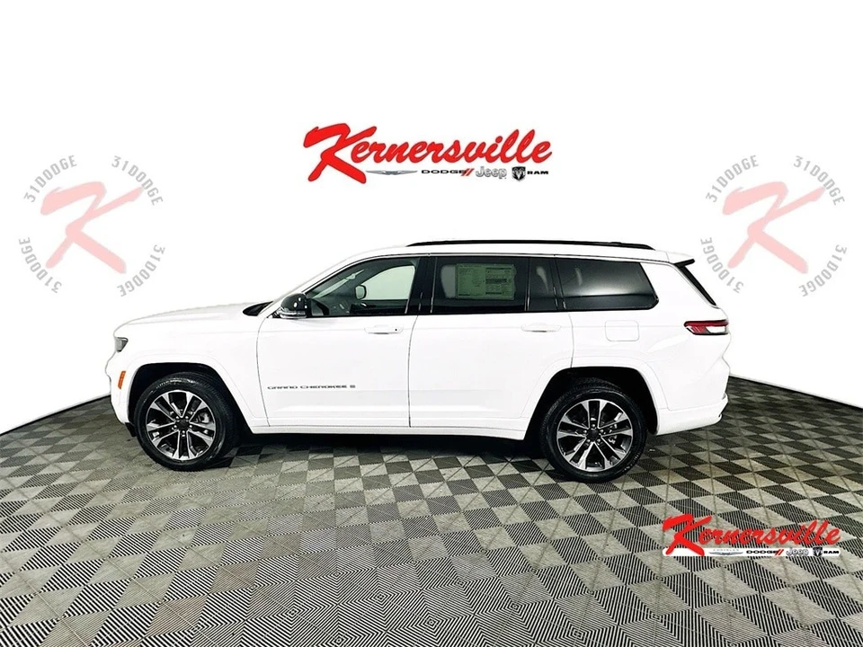 2025 Jeep KL Cherokee - Image 4 of 21