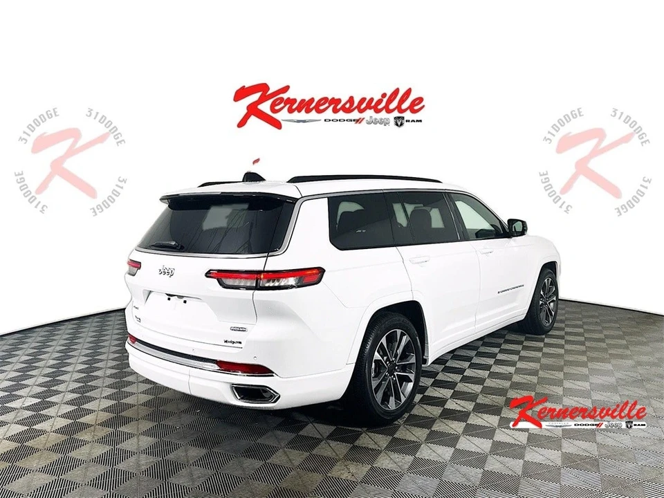 2025 Jeep KL Cherokee - Image 7 of 21