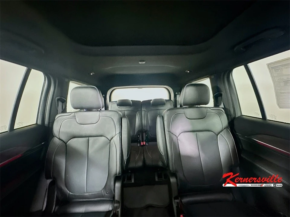 2025 Jeep KL Cherokee - Image 10 of 21