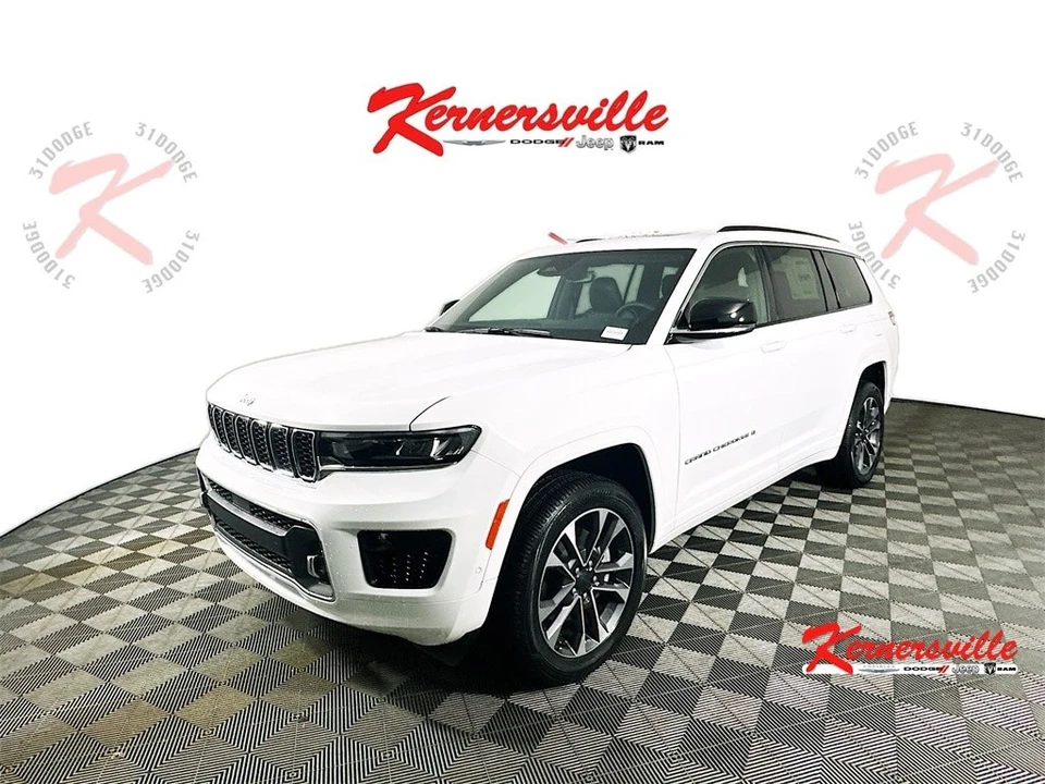 2025 Jeep KL Cherokee - Image 3 of 21