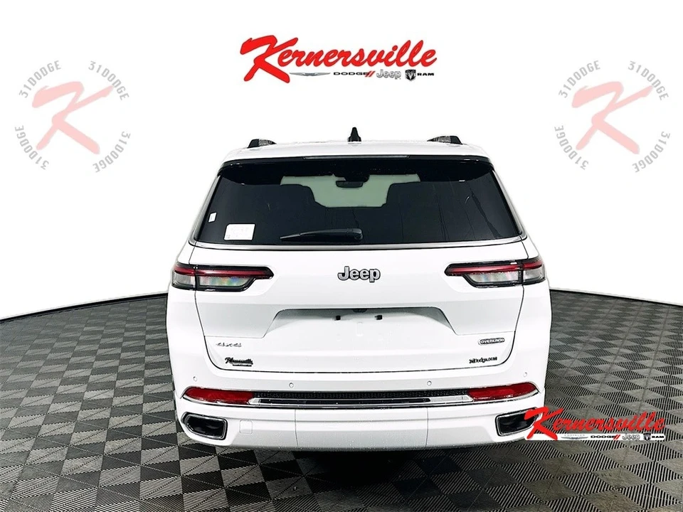 2025 Jeep KL Cherokee - Image 6 of 21