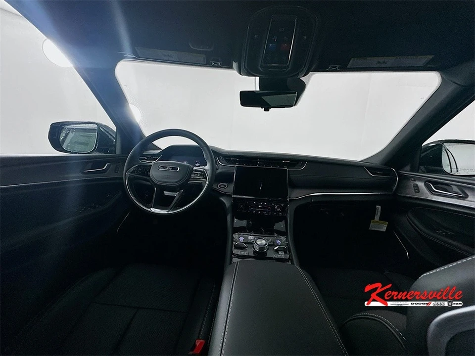 2025 Jeep KL Cherokee - Image 9 of 21